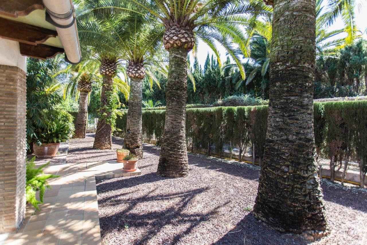Finca Pepe 2 호텔 데니아 외부 사진